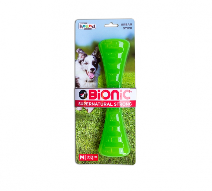 Outward Hound -Urban Stick- Green