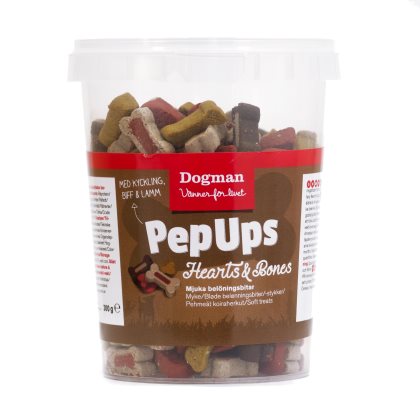 Pepups Hearts and Bones