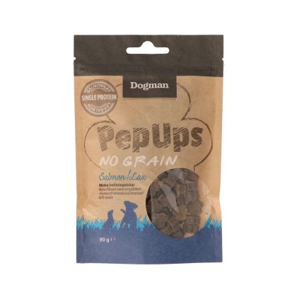 Pepups Lax Spannmålsfri