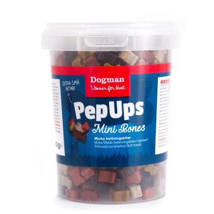 Pepups Mini Bones
