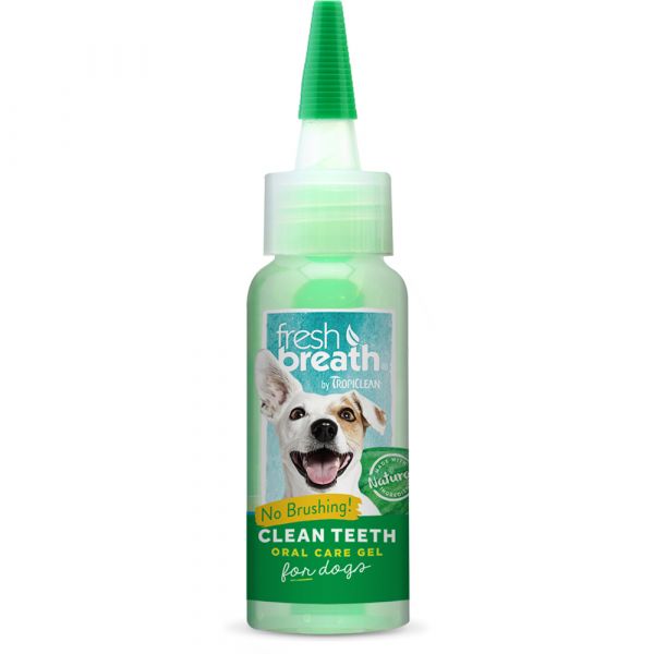 Tropiclean OralCare gel original